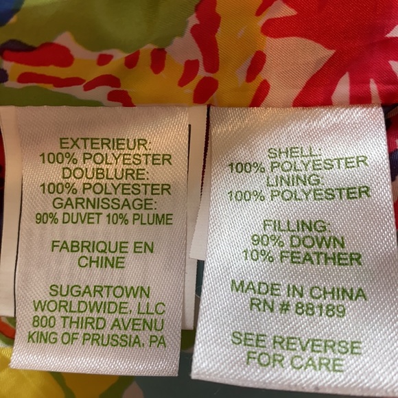 SALE Lilly Pulitzer vest - Picture 8 of 9